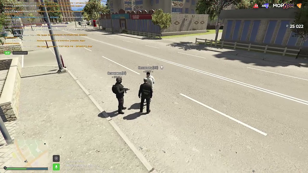 3F3T Уход от РП