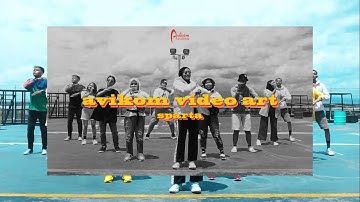 Berharap Tak Berpisah Feel Koplo Remix - Reza Artamevia (Avikom Video Art)