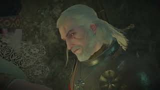 The Witcher 3 : Wild Hunt PS5 4K LG OLED C22