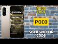 How to Scan WiFi QR Code on Poco C85x | Quick & Easy Tutorial