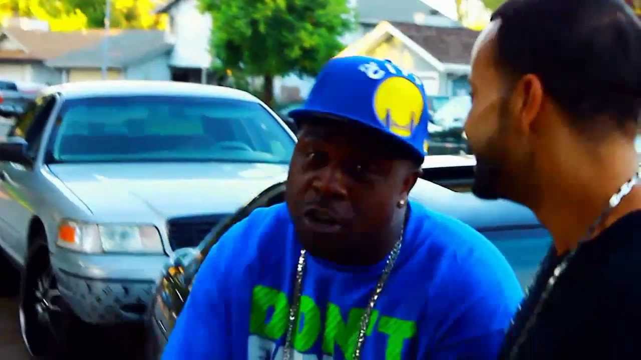 80 West "Cant F**k Wit Cha" Mixtape Video