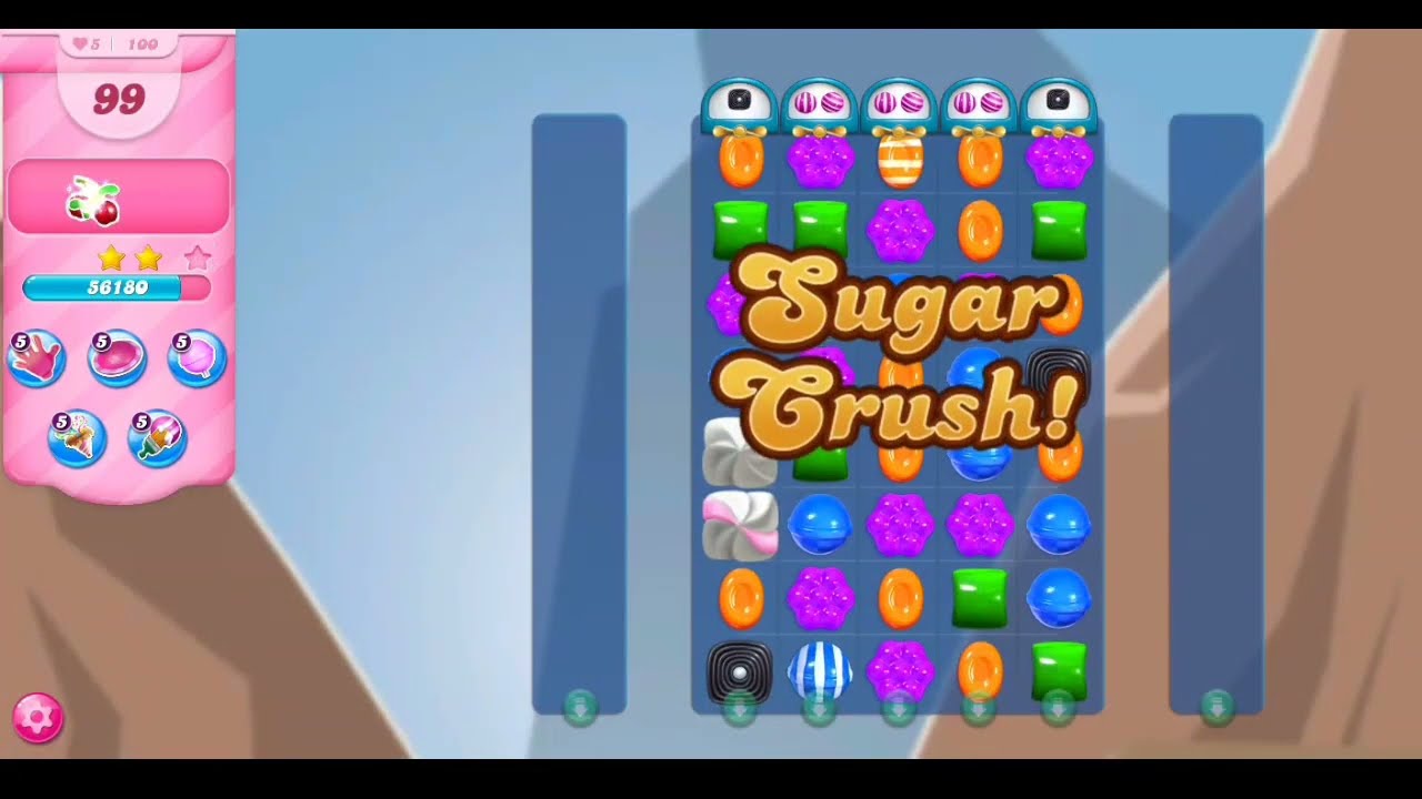 Candy Crush Saga Wie Zerstört Man Den Frosch Candy Crush Saga Improve Your Skills | Candy Crush Saga All Levels