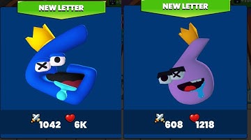 Merge Master Alphabet Number alphabet lore -az, #alphabetlore #boom #alphabet #abcd #abc