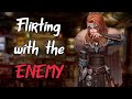 Lovely Enemy [F4A ASMR Roleplay] [Part 1]