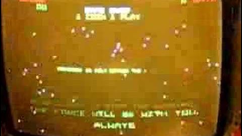 Amplifone color vector xy atari arcade video monitor