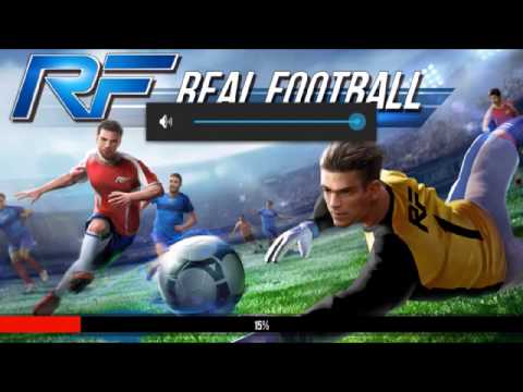 Real Football - Nova versão OFFLINE do jogo de futebol da Gameloft