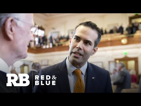 George P. Bush running for Texas attorney general