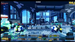Cesus 1 Star Speedrun #tbb #thebattlebricks #roblox
