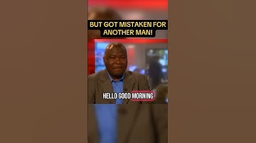 He Came for a Job Interview. Ended Up on Live TV. 😳📺 #bbc #bbcnews #tv #news #fail