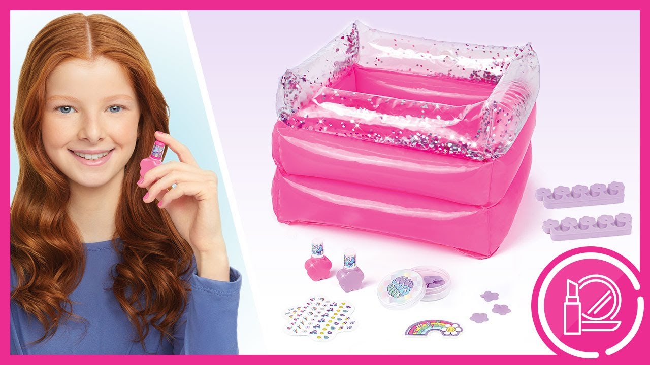 Build your own self-care sanctuary with the Pamper Yourself Spa Set ...