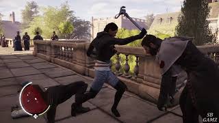Assassins Creed Syndicate : Master Assassin Combat No Damage
Evie Frye Modern Day Outfit Epic Combat Multi Kill Finishers No Damage PC Gameplay Assassins Creed Syndicate
My Playlist: Assassins Creed Valhalla : https://www.youtube.com/watch?v=qmz-6VFCnWM&list=PLESDcRK8ZP2JD0peLM-YqkflCQoTyU8cr
Multi Assassins Creed Games :
https://www.youtube.com/watch?v=GSV8i_yAnlA&list=PLESDcRK8ZP2KE3ivhjnfYzjhuMf2Xt-GB&index=3
Assassins creed Odyssey :
https://www.youtube.com/watch?v=J8OiEHs56f8&list=PLESDcRK8ZP2Kxbi4_1VQ7pKXuXp1ZmTLY
Assassins Creed Origins : https://www.youtube.com/watch?v=MO3Xm84dOg4&list=PLESDcRK8ZP2JbhFHYhuDCtDRy1W-G-vGI&index=1
Assassins Creed Black flag : https://www.youtube.com/playlist?list=PLESDcRK8ZP2Ia4MxEFZ5lNbuyxUZchfM5
Red Dead Redemption 2 :
https://www.youtube.com/watch?v=N5hqSRc4g0g&list=PLESDcRK8ZP2KzS1R_stdaKT2DRMeKe7X9
Red Dead Redemption 2 Tips & Tricks :
https://www.youtube.com/watch?v=xJM5fqS4YWQ&list=PLESDcRK8ZP2J7gTEcq1xjuknQ_Dw9R4Fe
#ACSYNDICATE
#ASSASSINSCREED
#SBGAMZ
#holdubisoftaccountable Assassins Creed Syndicate : Master Assassin Combat No Damage