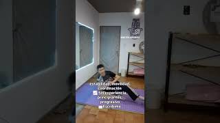 Superman Calistenia Principiantes Lanús Entrena todo el cuerpo Movimiento Abdomen