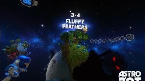 Feed Willy | ASTRO BOT Rescue Mission PS4