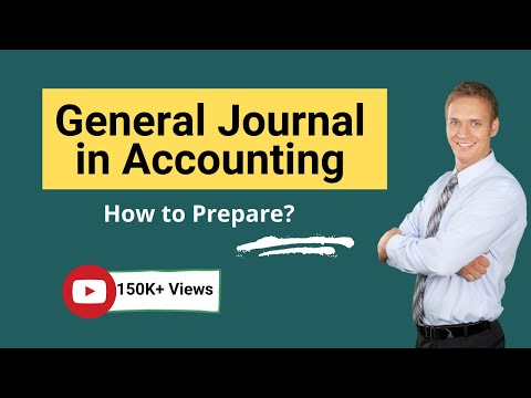 Video: How To Fill Out A General Work Journal