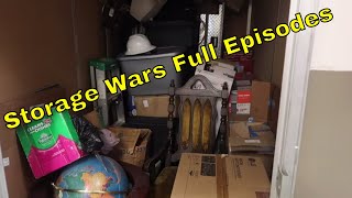Storage Wars Full Episodes Abandoned Storage Units 2020