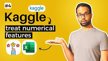 [Kaggle] Titanic Problem using Excel #4 - Treat Age & Fare| Kunaal Naik