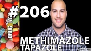 Methimazole Tapazole - Pharmacist Review -