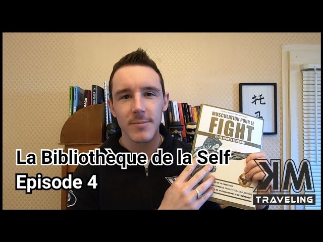 Musculation pour le fight : mon prochain livre • Frédéric Delavier