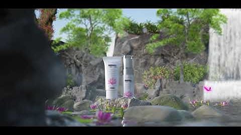 Motion 3D Cosmetic Product | Cinema 4D & Octane Render |