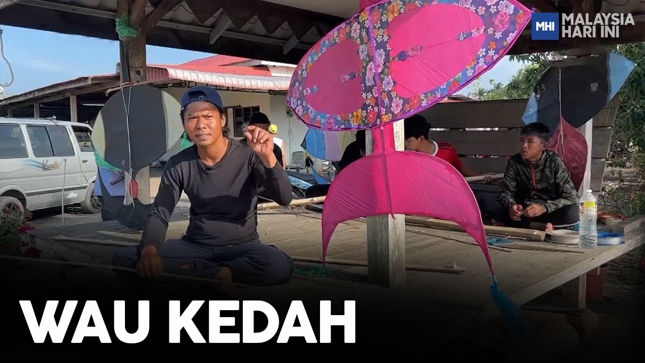 Wau Kedah | MHI (25 Februari 2023)