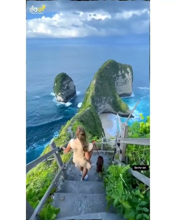 Take me there (Penida Island, Indonesia)