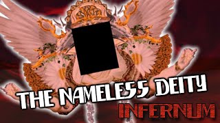 Defeating the Nameless Deity on Infernum Difficulty (Terraria Wrath of the Gods)