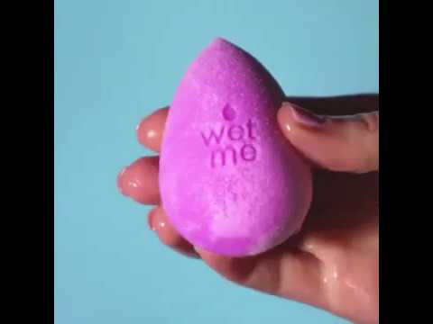 Beautyblender 原創雙色蛋-熱浪 Beautyblender 原創雙色蛋-熱浪