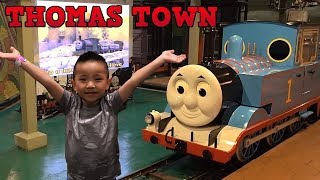 Thomas The Tank Engine Indoor Playground Theme Park Fun CKN