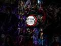 😱 Demon Slayer Characters in Real Life 4K | Anime to Live Action Transformation #shorts