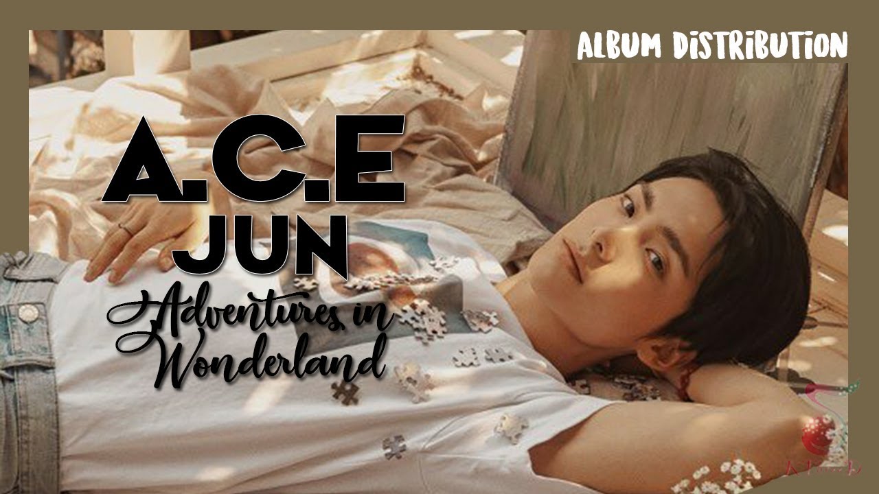 K-POP/アジア A.C.E Adventures in Wonderland A.C.E Adventures in Wonderland | Kpop Wiki | Fandom