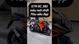 RC 390 mẫu mới siêu nhiều cải tiến cho anh em mê công nghệ ktm pkl rc390