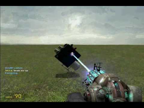 Gmod teleporter