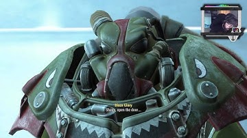 Fallout 4 [#37] - The Molecular Level & Institutionalized