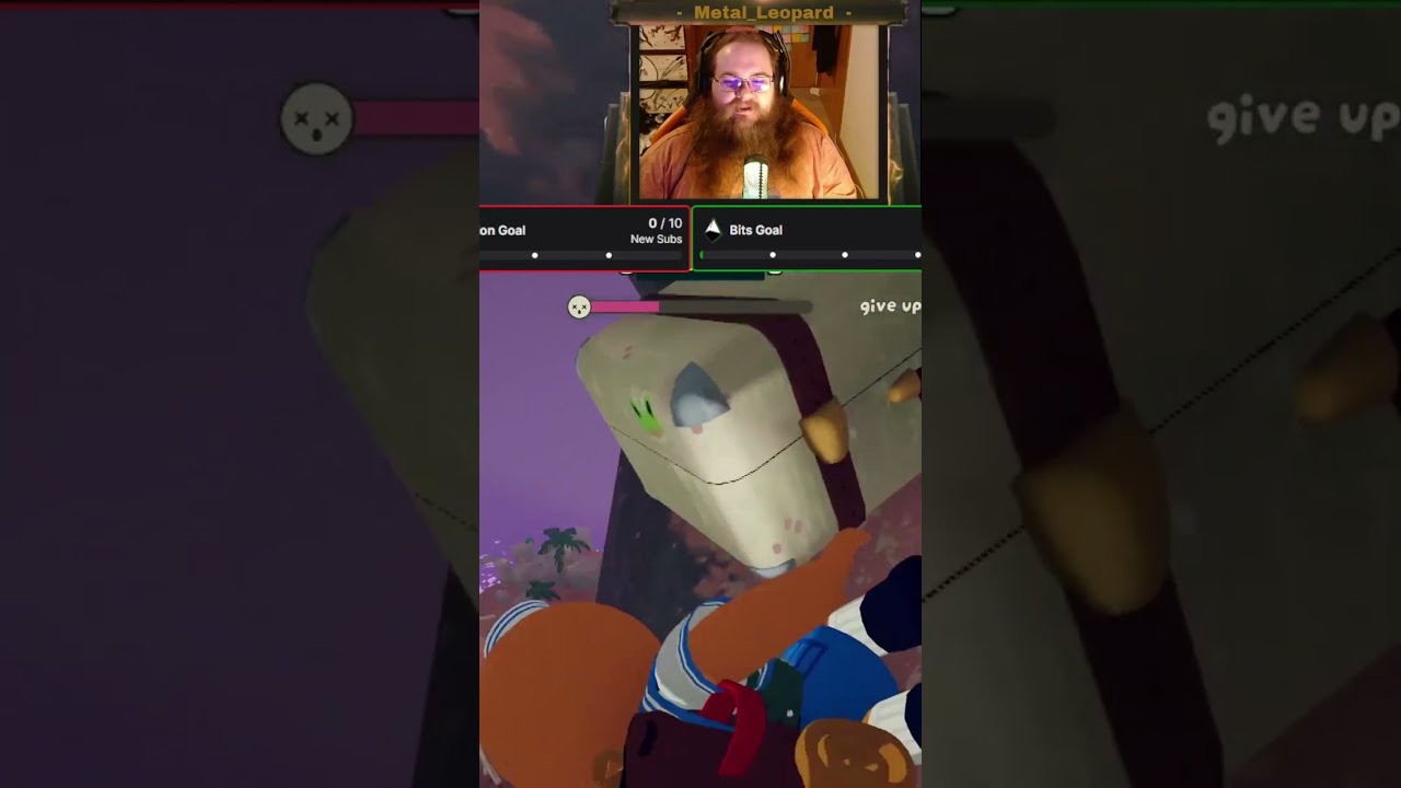 I Can Move Twitch