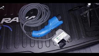 AeroVironment TurboCord for Toyota Rav4 Prime