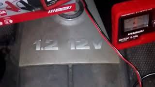 Отзыв. Зарядное устройство INTERTOOL AT-3020