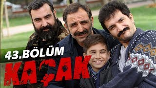 Kaçak 43. Bölüm - atv