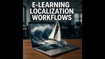 E-learning Localization Workflows – Season 1, Episode 6 – Choosing the Right Tools