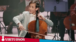 Dylan Russell - K. Davidoff: Cello Concerto No. 1 in B-minor, Op. 5 | Virtuosos 2025