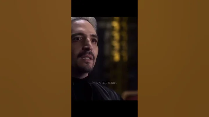 savitar truly broke him 😞 #shorts