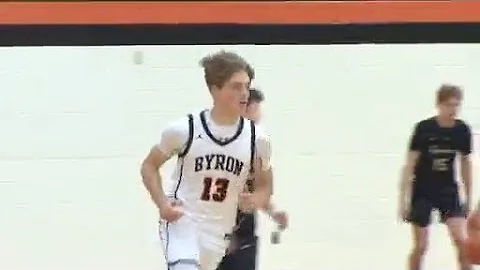 Byron's three-point shooting propels win over Syca...