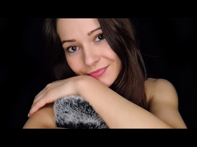 ASMR SENSUAL SOFT MIC MASSAGE •  BLOW • SCRATCHING • АСМР russian