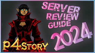 P4Story - Server review guide - 2024