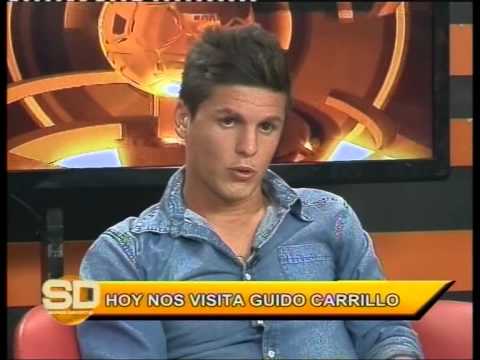 Entrevistado: Guido Carrillo - YouTube