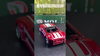 Hot Wheels (Ford Shelby Cobra Concept) #hotwheels #automobile #diecast