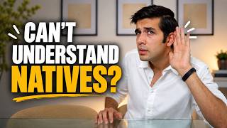 The Real Reason You Can't Understand Native Speakers