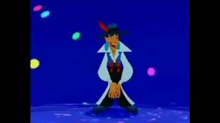 Toon Disney Sing Into The Mic Monday Promo may 18 2008