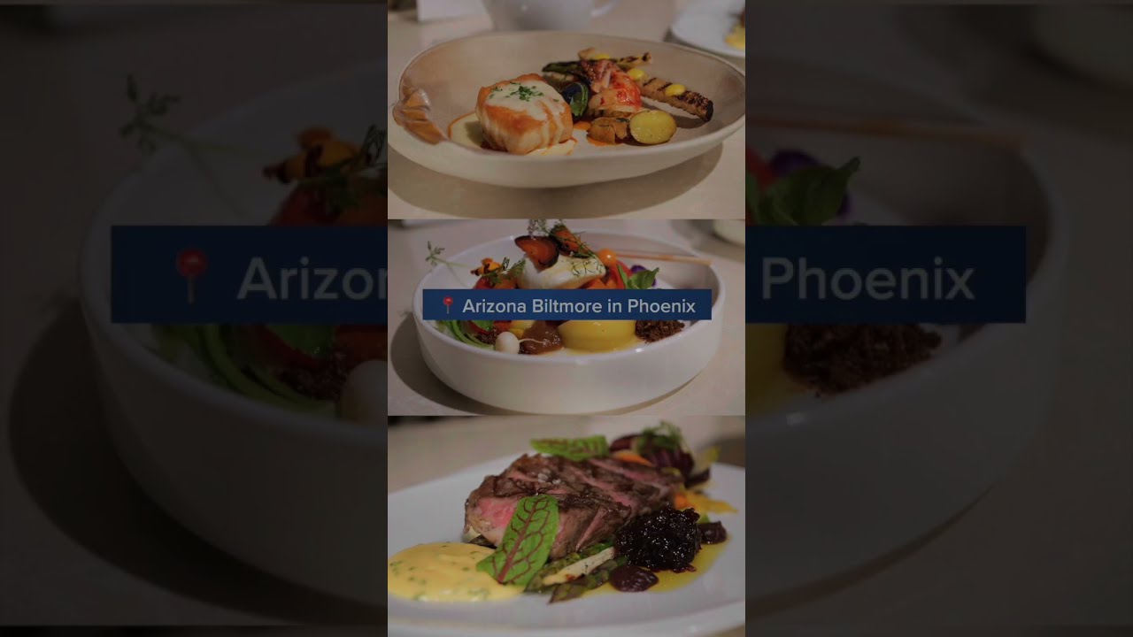 Le Petit Chef New Immersive Dining Experience In Phoenix