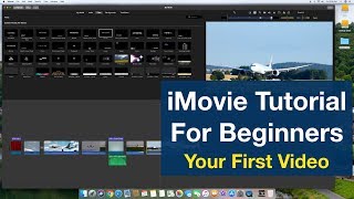 Help With iMovie Basics- 2018 / 2019 Tutorial screenshot 1