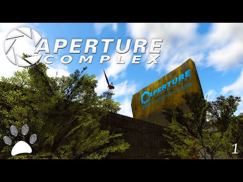 Aperture Complex - Part #1 | Portal 2